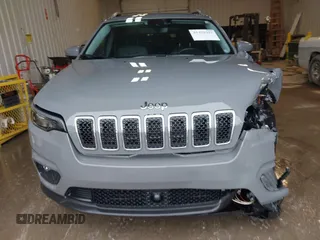 2021 Jeep Cherokee Latitude Lux with VIN 1C4PJMMX0MD214608, listed as a IAAI auction lot 41452997 with 31,441 mi miles and . Bid and sale history available at DreamBid. Image 12.