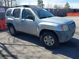 2006 Nissan Xterra SE with VIN 5N1AN08W56C520924, listed as a IAAI auction lot 41786879 with NaN miles. Bid and sale history available at carsss.com. Image 1.