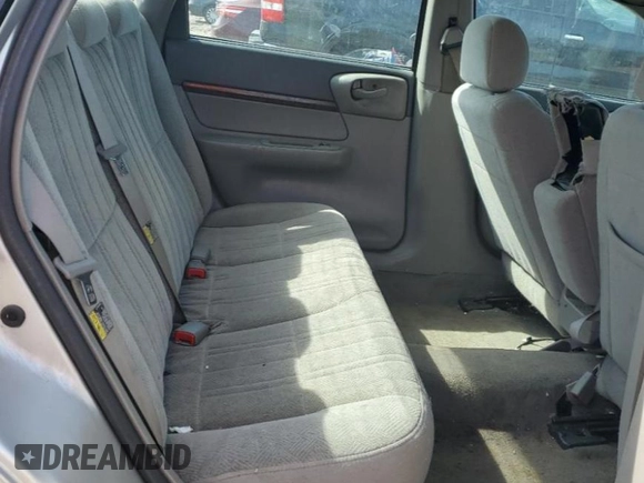 2005 Chevrolet Impala with VIN 2G1WF52E759242417, listed as a Copart auction lot 55249405 with Not Provided miles and Clean Title. Bid and sale history available at DreamBid. Image 10.