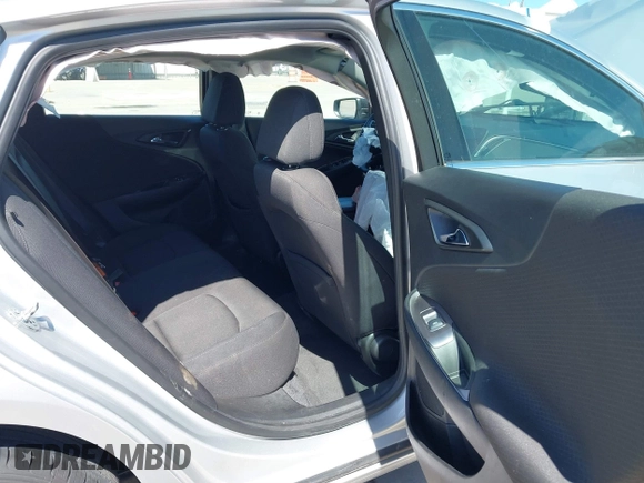 2022 Chevrolet Malibu LT with VIN 1G1ZD5ST3NF152657, listed as a IAAI auction lot 41815190 with 54,797 mi miles and . Bid and sale history available at DreamBid. Image 8.