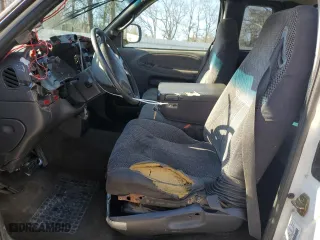 1998 Dodge Ram 1500 with VIN 1B7HC13Y5WJ121692, listed as a Copart auction lot 45572805 with 439,915 mi miles and Salvage Title. Bid and sale history available at carsss.com. Image 7.