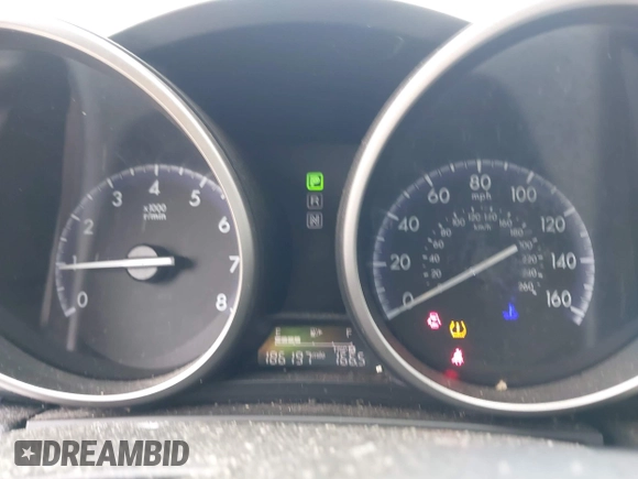 2013 Mazda 3 i SV with VIN JM1BL1TF8D1723813, listed as a IAAI auction lot 42213337 with 186,197 mi miles and . Bid and sale history available at DreamBid. Image 7.
