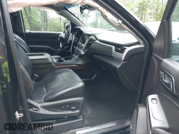 2015 Chevrolet Tahoe LT with VIN 1GNSCBKC9FR600997, listed as a IAAI auction lot 42383789 with 161,151 mi miles and . Bid and sale history available at DreamBid. Image 5.