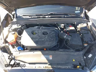 2016 Ford Fusion Titanium with VIN 3FA6P0K95GR135766, listed as a IAAI auction lot 41735040 with 99,256 mi miles. Bid and sale history available at carsss.com. Image 10.