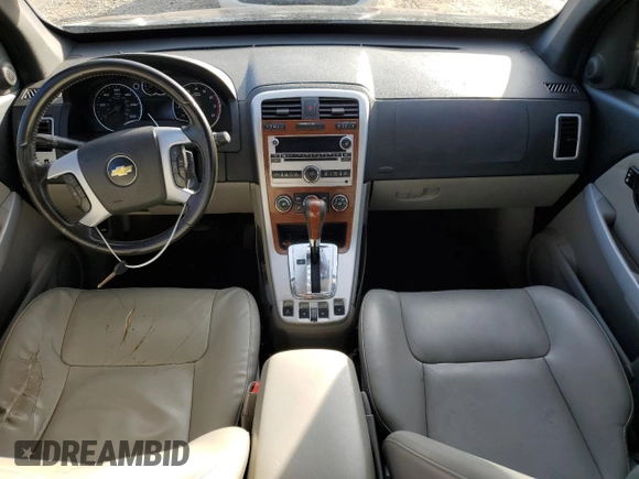 2009 Chevrolet Equinox LT w/2LT with VIN 2CNDL53F496226290, listed as a Copart auction lot 43454065 with 193,299 mi miles and Salvage Title. Bid and sale history available at carsss.com. Image 8.