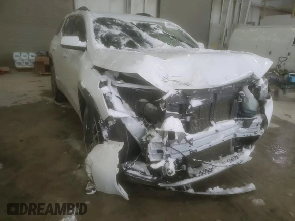 2017 GMC Acadia SLE with VIN 1GKKNSLS5HZ138518, listed as a Copart auction lot 48023935 with 0 mi miles and Salvage Title. Bid and sale history available at carsss.com. Image 11.