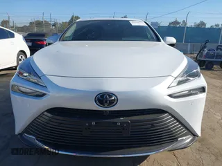 2023 Toyota Mirai XLE with VIN JTDAAAAA2PA009222, listed as a IAAI auction lot 42310523 with 21,287 mi miles and . Bid and sale history available at DreamBid. Image 12.