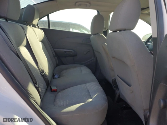 2016 Chevrolet Sonic LS with VIN 1G1JA5SHXG4163669, listed as a Copart auction lot 47292975 with 109,666 mi miles and Clean Title. Bid and sale history available at carsss.com. Image 11.
