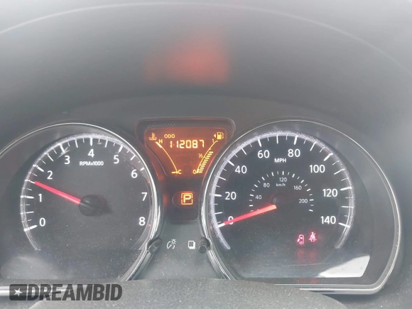 2019 Nissan Note SV with VIN 3N1CE2CP8KL366574, listed as a IAAI auction lot 42434126 with 112,087 mi miles and . Bid and sale history available at DreamBid. Image 7.