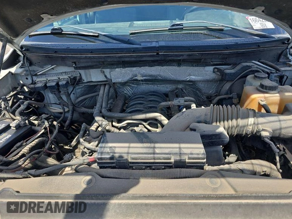 2013 Ford F-150 XL with VIN 1FTFX1EF4DKF96720, listed as a IAAI auction lot 42905938 with 206,467 mi miles and . Bid and sale history available at DreamBid. Image 20.
