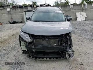 2016 Nissan Rogue SV with VIN KNMAT2MT3GP678156, listed as a Copart auction lot 50532435 with 50,067 mi miles and Salvage Title. Bid and sale history available at DreamBid. Image 15.