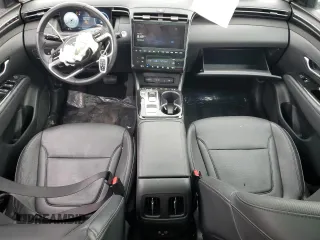 2023 Hyundai Tucson Limited with VIN 5NMJECAEXPH201688, listed as a Copart auction lot 56013095 with 36,018 mi miles and Salvage title. Bid and sale history available at DreamBid. Image 8.