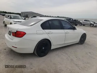 2015 BMW 3 Series 328i z VIN WBA3C1C51FK120871, wystawiony jako Copart lot #58486625 z przebiegiem 99 749 mil mil oraz Czysty tytuł • Clean title. Historia ofert i sprzedaży dostępna na DreamBid. Obrazek 3.