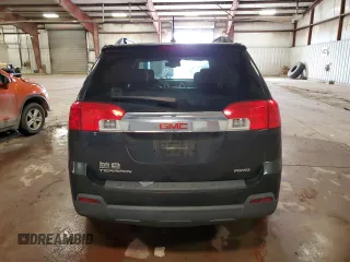 2013 GMC Terrain SLT z VIN 2GKFLVEKXD6396996, wystawiony jako Copart lot #58019125 z przebiegiem 138 205 mil mil oraz Czysty tytuł • Clean title. Historia ofert i sprzedaży dostępna na DreamBid. Obrazek 6.