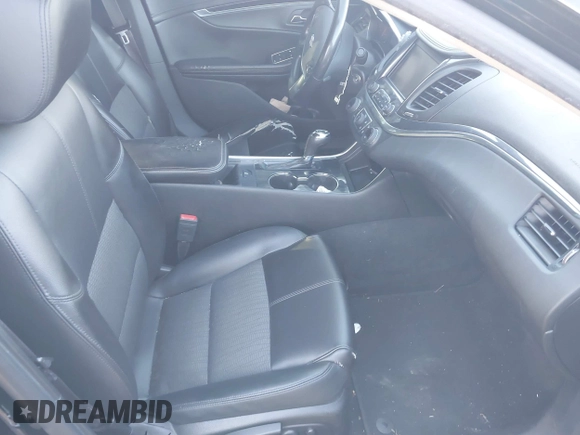 2017 Chevrolet Impala LT with VIN 2G1105SA1H9162978, listed as a IAAI auction lot 41842443 with 241,842 mi miles and . Bid and sale history available at DreamBid. Image 5.