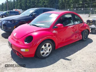 2003 Volkswagen Beetle GLS с VIN 3VWCK21C83M420468, выставлен на аукционе IAAI как лот 42450376 с пробегом 195 167 миль миль и . История ставок и продаж доступна на DreamBid. Изображение 2.