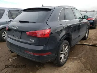 2016 Audi Q3 Premium Plus с VIN WA1EFCFS7GR023564, выставлен на аукционе Copart как лот 38619924 с пробегом 118 634 миль миль и Списание • Salvage title. История ставок и продаж доступна на DreamBid. Изображение 3.