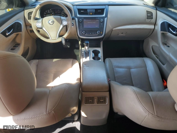 2016 Nissan Altima 2.5 SL with VIN 1N4AL3APXGC127023, listed as a Copart auction lot 49416395 with 102,107 mi miles and Salvage Title. Bid and sale history available at carsss.com. Image 8.