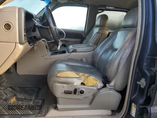 2004 Chevrolet Avalanche Z71 with VIN 3GNEK12TX4G246057, listed as a Copart auction lot 69157534 with 116,382 mi miles and Non Repairable. Bid and sale history available at DreamBid. Image 7.