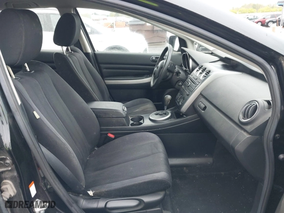 2010 Mazda CX-7 SV with VIN JM3ER2WM6A0335550, listed as a IAAI auction lot 41991095 with 154,700 mi miles. Bid and sale history available at carsss.com. Image 5.