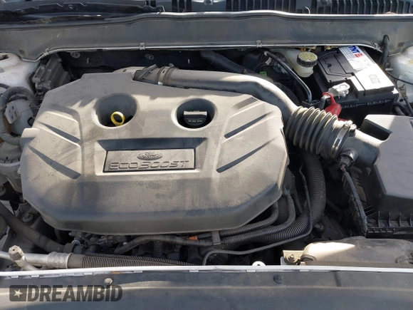 2015 Ford Fusion Titanium with VIN 3FA6P0K92FR274994, listed as a IAAI auction lot 41402325 with 157,332 mi miles. Bid and sale history available at carsss.com. Image 10.