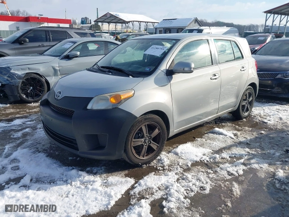 2013 Scion xD with VIN JTKKUPB41D1037508, listed as a IAAI auction lot 41280755 with 234,261 mi miles. Bid and sale history available at carsss.com. Image 18.