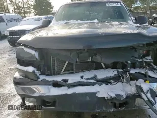 2006 Chevrolet Silverado 1500 LT1 with VIN 2GCEK13N661266262, listed as a Copart auction lot 83371164 with 243,702 mi miles and Salvage Title. Bid and sale history available at DreamBid. Image 10.