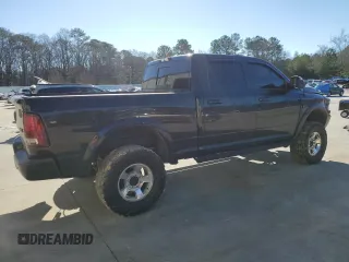 2017 Ram 2500 Laramie with VIN 3C6UR5FL8HG756714, listed as a Copart auction lot 46396825 with 127,096 mi miles and Salvage Title. Bid and sale history available at carsss.com. Image 3.