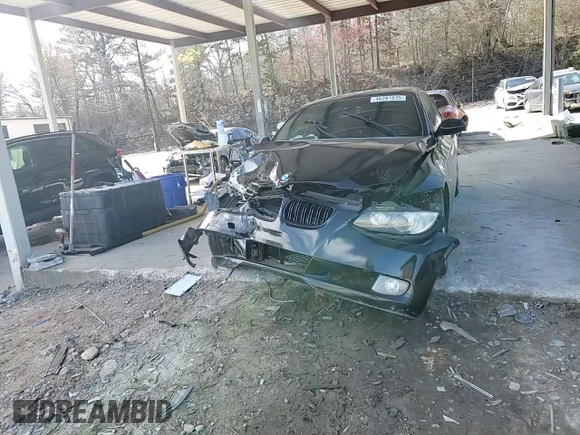2008 BMW 3 Series 328i with VIN WBAWR33518P151499, listed as a Copart auction lot 46281635 with Not Provided miles and Salvage Title. Bid and sale history available at carsss.com. Image 11.