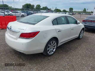 2012 Buick LaCrosse Touring with VIN 1G4GJ5E35CF133135, listed as a IAAI auction lot 42871503 with 269,463 mi miles and . Bid and sale history available at DreamBid. Image 4.