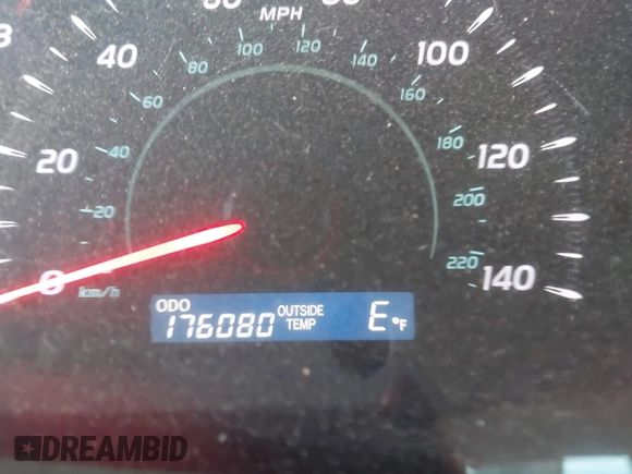 2009 Toyota Camry with VIN 4T4BE46K09R119846, listed as a IAAI auction lot 41808348 with 176,080 mi miles. Bid and sale history available at carsss.com. Image 15.