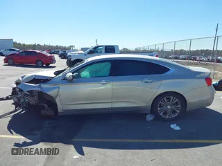 2014 Chevrolet Impala LT with VIN 2G1125S33E9256206, listed as a IAAI auction lot 41829287 with 198,661 mi miles and . Bid and sale history available at DreamBid. Image 15.