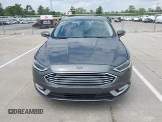 2017 Ford Fusion Titanium with VIN 3FA6P0D93HR261526, listed as a IAAI auction lot 42277350 with 117,388 mi miles and . Bid and sale history available at DreamBid. Image 12.