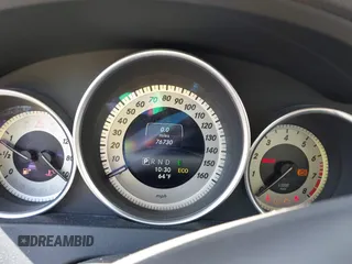 2014 Mercedes-Benz C 300 Sport with VIN WDDGF8AB6ER313638, listed as a IAAI auction lot 42067867 with 76,730 mi miles and . Bid and sale history available at DreamBid. Image 7.