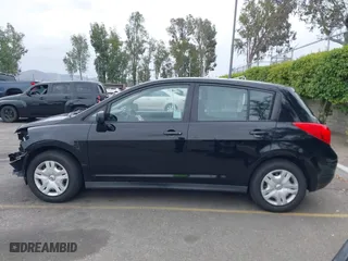 2011 Nissan Versa 1.8 S with VIN 3N1BC1CP4BL368169, listed as a IAAI auction lot 42054772 with 206,442 mi miles. Bid and sale history available at carsss.com. Image 15.