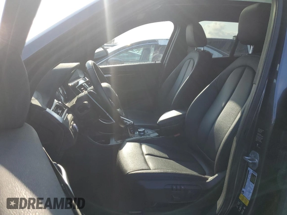2021 BMW X1 xDrive28i with VIN WBXJG9C09M5T96327, listed as a Copart auction lot 49876493 with 42,572 mi miles and . Bid and sale history available at DreamBid. Image 7.