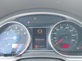 2008 Audi Q7 Premium z VIN WA1BY74LX8D001010, wystawiony jako IAAI lot #42236186 z przebiegiem 183 778 mil mil oraz . Historia ofert i sprzedaży dostępna na DreamBid. Obrazek 7.