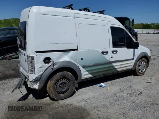 2011 Ford Transit Connect XL z VIN NM0LS7CN3BT048193, wystawiony jako Copart lot #53515765 z przebiegiem 120 983 mil mil oraz Szkoda całkowita • Salvage title. Historia ofert i sprzedaży dostępna na DreamBid. Obrazek 3.