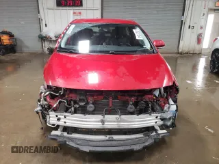 2020 Toyota Prius LE with VIN JTDKARFP2L3126409, listed as a Copart auction lot 83001854 with 74,811 mi miles and Salvage Title. Bid and sale history available at DreamBid. Image 5.