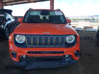 2019 Jeep Renegade Latitude with VIN ZACNJABB9KPK83144, listed as a IAAI auction lot 42409415 with 191,327 mi miles and . Bid and sale history available at DreamBid. Image 12.