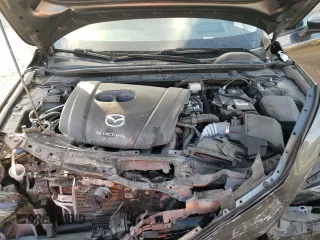 2021 Mazda 3 Premium with VIN 3MZBPADL0MM200357, listed as a Copart auction lot 77378713 with 62,973 mi miles and Non repairable. Bid and sale history available at DreamBid. Image 12.