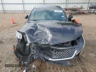 2020 Cadillac CT4 Luxury z VIN 1G6DA5RK0L0154148, wystawiony jako Copart lot #64566454 z przebiegiem 27 834 mil mil oraz Szkody całkowita. Historia ofert i sprzedaży dostępna na DreamBid. Obrazek 5.