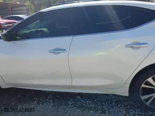 2016 Nissan Maxima 3.5 SV with VIN 1N4AA6APXGC402994, listed as a IAAI auction lot 41741709 with 96,681 mi miles. Bid and sale history available at carsss.com. Image 14.