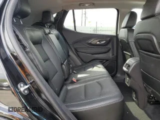 2024 GMC Terrain SLT с VIN 3GKALVEG4RL388983, выставлен на аукционе Copart как лот 61202565 с пробегом 4 728 миль миль и Списание • Salvage title. История ставок и продаж доступна на DreamBid. Изображение 11.