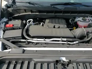 2025 Chevrolet Silverado 1500 Custom z VIN 1GCPABEK6SZ238855, wystawiony jako Copart lot #70426155 z przebiegiem 5 293 mil mil oraz Szkoda całkowita • Salvage title. Historia ofert i sprzedaży dostępna na DreamBid. Obrazek 13.