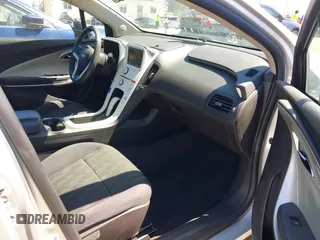 2013 Chevrolet Volt with VIN 1G1RE6E44DU138977, listed as a IAAI auction lot 41867186 with 213,478 mi miles and . Bid and sale history available at carsss.com. Image 5.