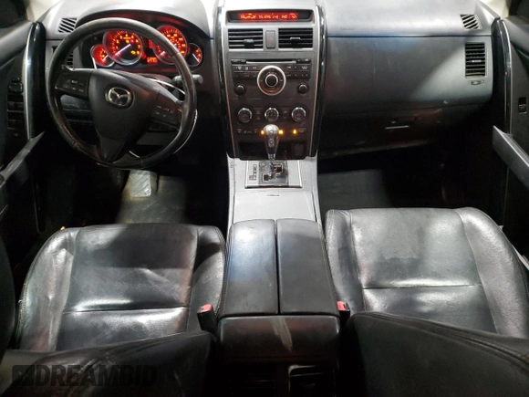 2010 Mazda CX-9 Grand Touring with VIN JM3TB3MA6A0236057, listed as a Copart auction lot 47753895 with 219,584 mi miles and Clean title. Bid and sale history available at DreamBid. Image 8.