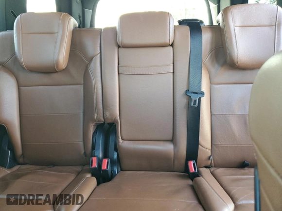 2018 Mercedes-Benz GLS 550 с VIN 4JGDF7DE2JB107504, выставлен на аукционе Copart как лот 44412735 с пробегом 92 312 миль миль и Чистый • Clean title. История ставок и продаж доступна на DreamBid. Изображение 10.