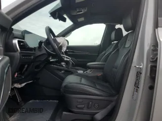 2024 Kia Telluride SX Prestige X-Pro with VIN 5XYP5DGC7RG518167, listed as a Copart auction lot 57938705 with 15,234 mi miles and Salvage title. Bid and sale history available at DreamBid. Image 7.
