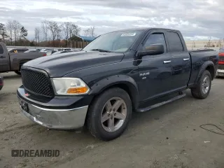 2010 Dodge 1500 SLT z VIN 1D7RB1GP0AS179985, wystawiony jako Copart lot #84605334 z przebiegiem 221 256 mil mil oraz Szkoda całkowita • Salvage title. Historia ofert i sprzedaży dostępna na DreamBid. Obrazek 1.